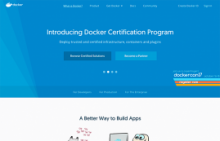 The Official Docker Website
