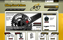 Bikes, Gear & More